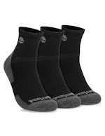 Timberland Men's Arch Support Socks 3-Pack