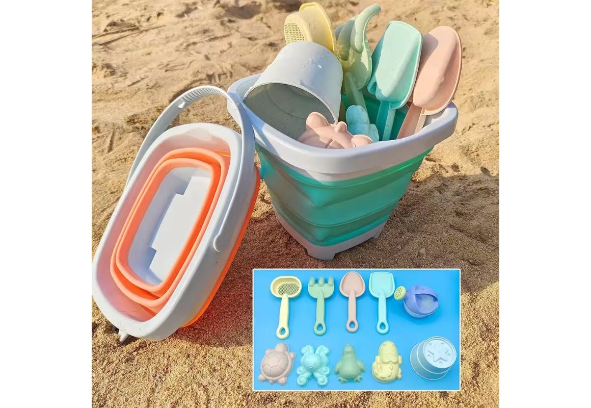 Kids' Beach Toy Set