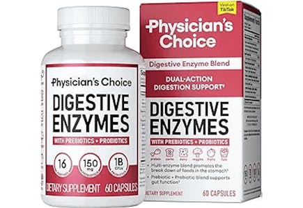 Physician's Choice Digestive Probiotics