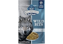 2 Blue Buffalo Wilderness Wild Bits Packs