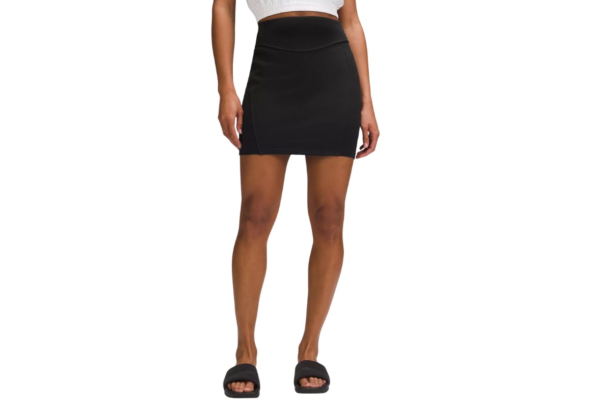 lululemon Women's Scuba Skirt