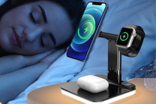 amazon wireless charger