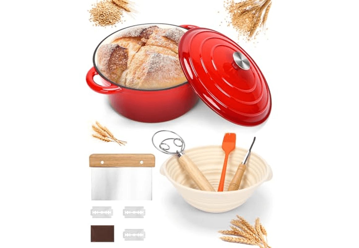 Bread-Baking Set