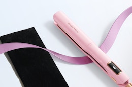 4-Star Wavytalk Flat Iron, Now $34.99 After Amazon Coupon card image