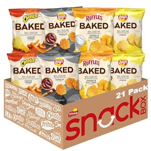 Frito-Lay Baked Snacks 21-Pack