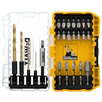DEWALT Tough Grip Bit Set