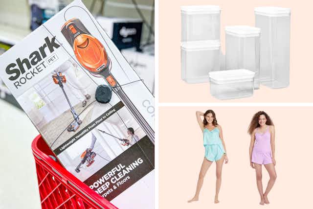 16 New Target Deals I'm Shopping This Week (Including $10 Pajama Sets) card image