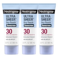 Neutrogena Sunscreen 3-Pack