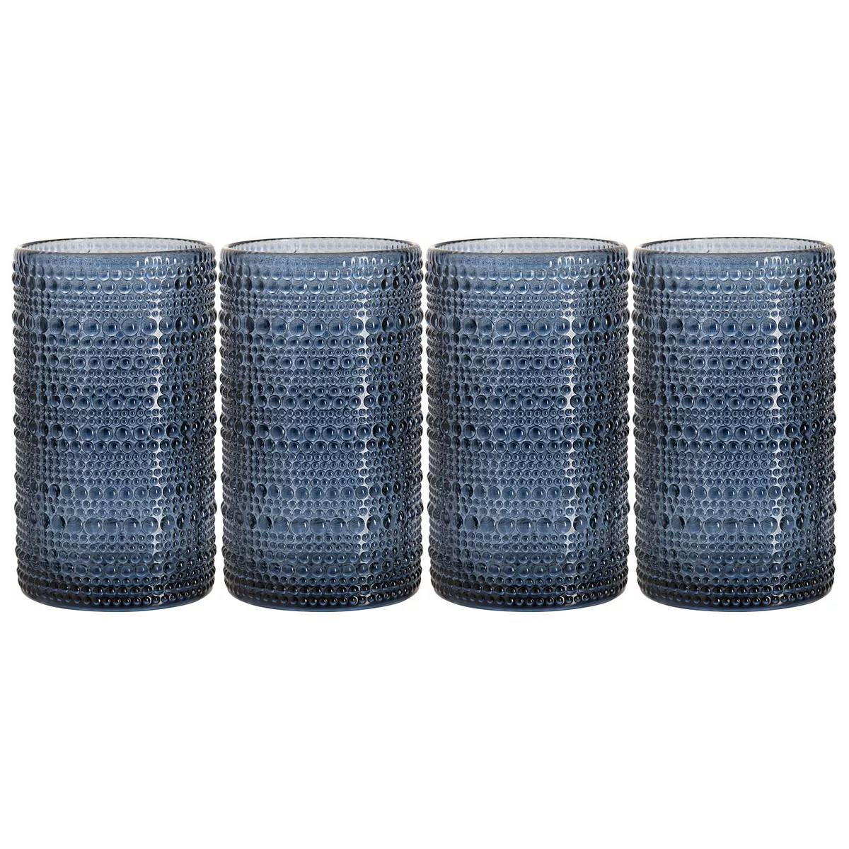 3 Halo Highball Glass Sets