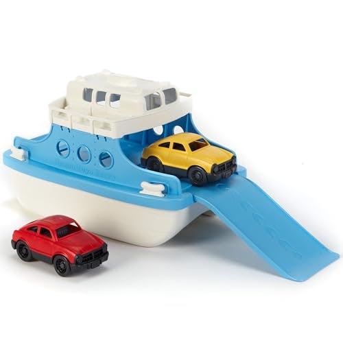 Green Toys Ferry Boat Set