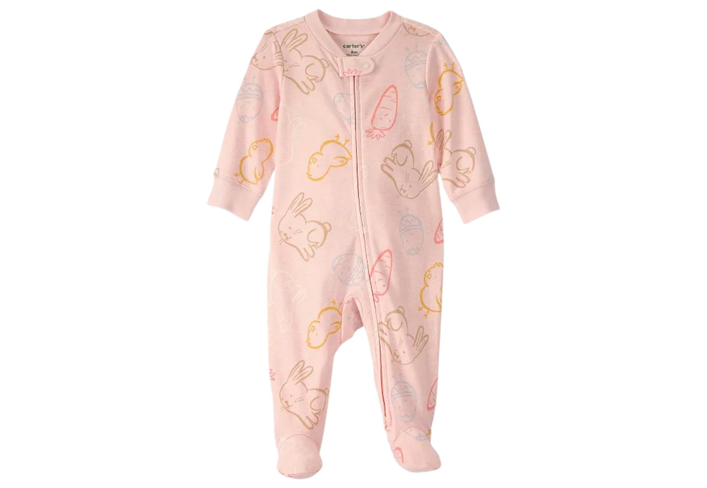 Carter's Baby Pajamas