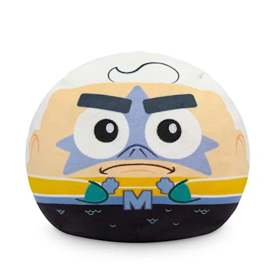 Reversible Spongebob Plush