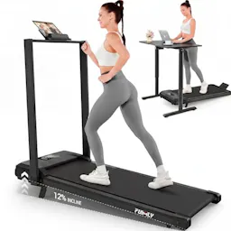 Walking Pad Folding Treadmill