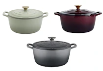 Food Network Cast Iron Dutch Oven