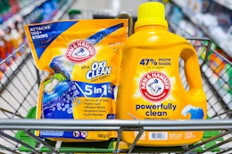 BOGO Free Arm & Hammer Detergent at Publix — Get Yours for $4.20  card image