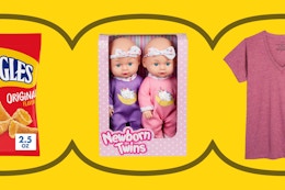 Dollar General Deal Days Offers This Week: Cheap Dolls, $4 Tees, and More card image