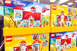 Sam's Club Clearance: Lego Sets, Yankee Candles, and More card image