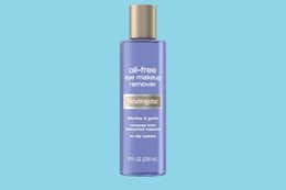 Neutrogena Oil-Free Eye Makeup Remover B07T9JV956