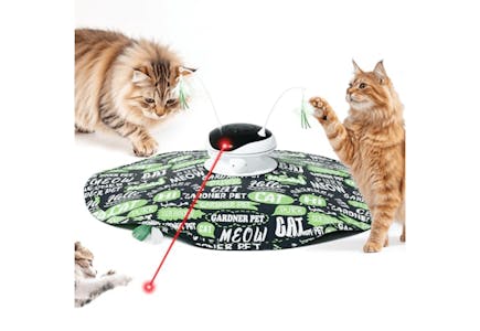 Cat Laser Toy
