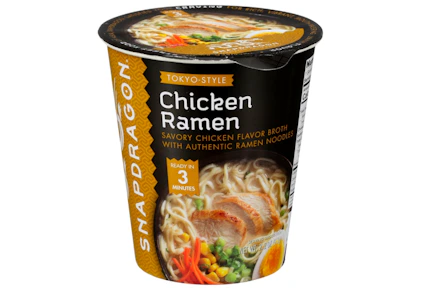 Snapdragon Ramen