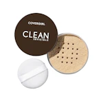 COVERGIRL Clean Invisible Powder