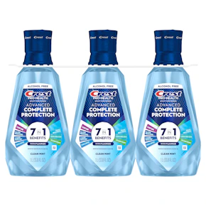Crest Pro-Health Mouthwash 3-Pack