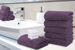 hand towels 