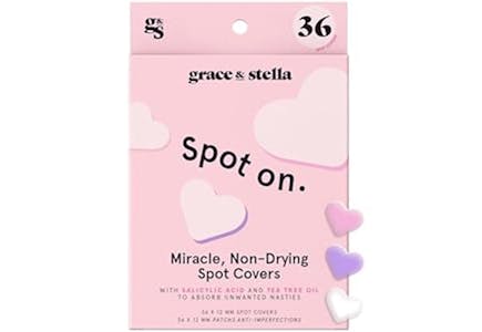 Grace & Stella Pimple Patches