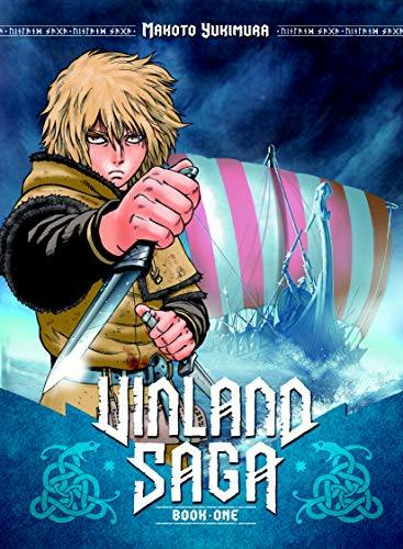Kodansha Vinland Saga Vol. 1 Manga