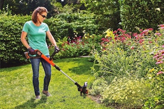 String Trimmer and Edger