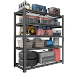 5-Tier Metal Storage Rack