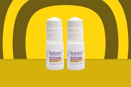 Systane Complete Eye Drops, as Low as $10.95 at Amazon card image