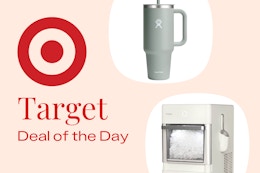 Hydro Flash and GE Profile Ice Maker