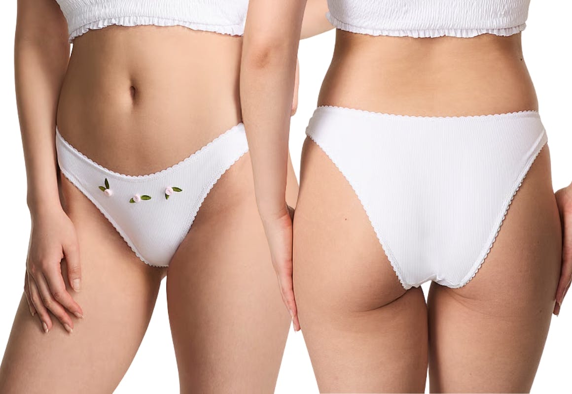 Victoria's Secret Pink Women's Bikini Bottom