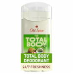 Old Spice Total Body Deodorant