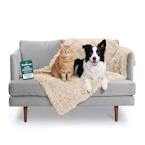 Furhaven Waterproof Throw Blanket