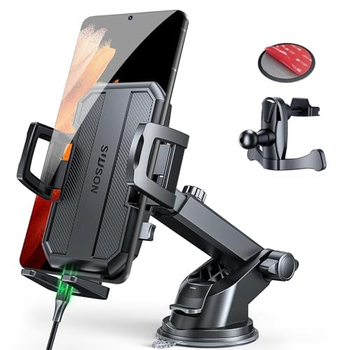 3-in-1 Phone Holder for Car