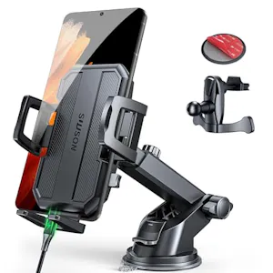 3-in-1 Phone Holder for Car