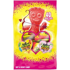 Sour Patch Kids Candy Variety 40-Pack