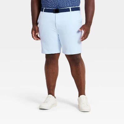 All In Motion Men's Golf Shorts
