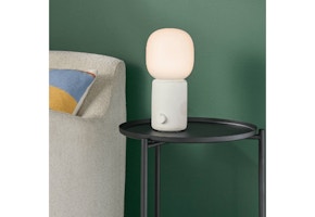 Room Essentials Speaker Table Lamp