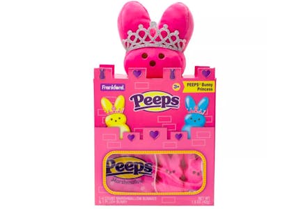 Peeps Princess Castle Bunny Set