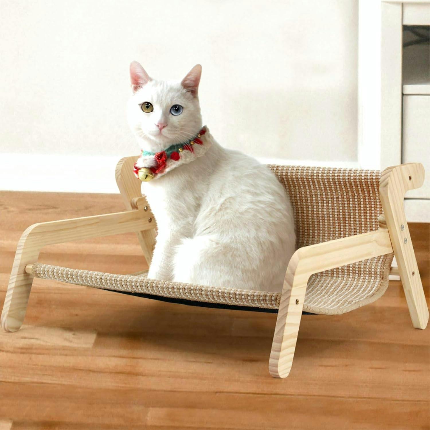 Sisal Cat Bed