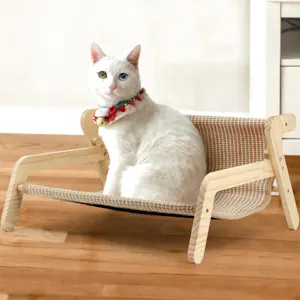 Sisal Cat Bed