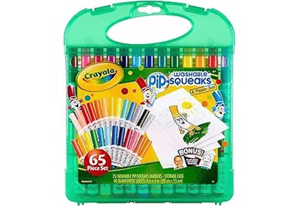 Crayola Pip-Squeaks Marker Set
