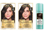 3 L'Oreal Paris Hair Color Items