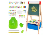 3-in-1 Adjustable Kids' Art Easel
