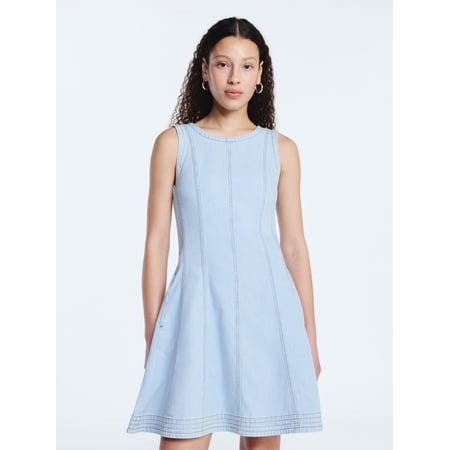 Free Assembly Women's Mini Dress