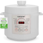 NutriChef Electric Pressure Cooker