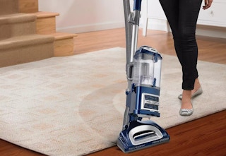 kohl's shark vacuum